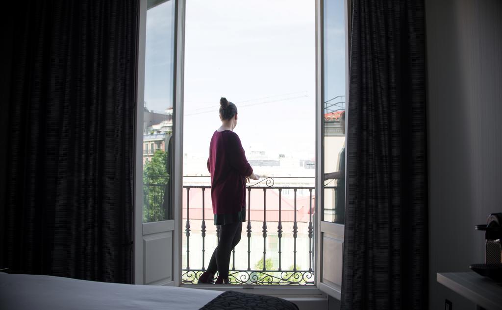 Suite Júnior com Vista e Varanda